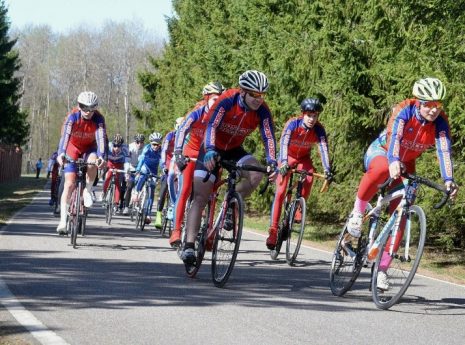 Особенности соревнований по велоспорту